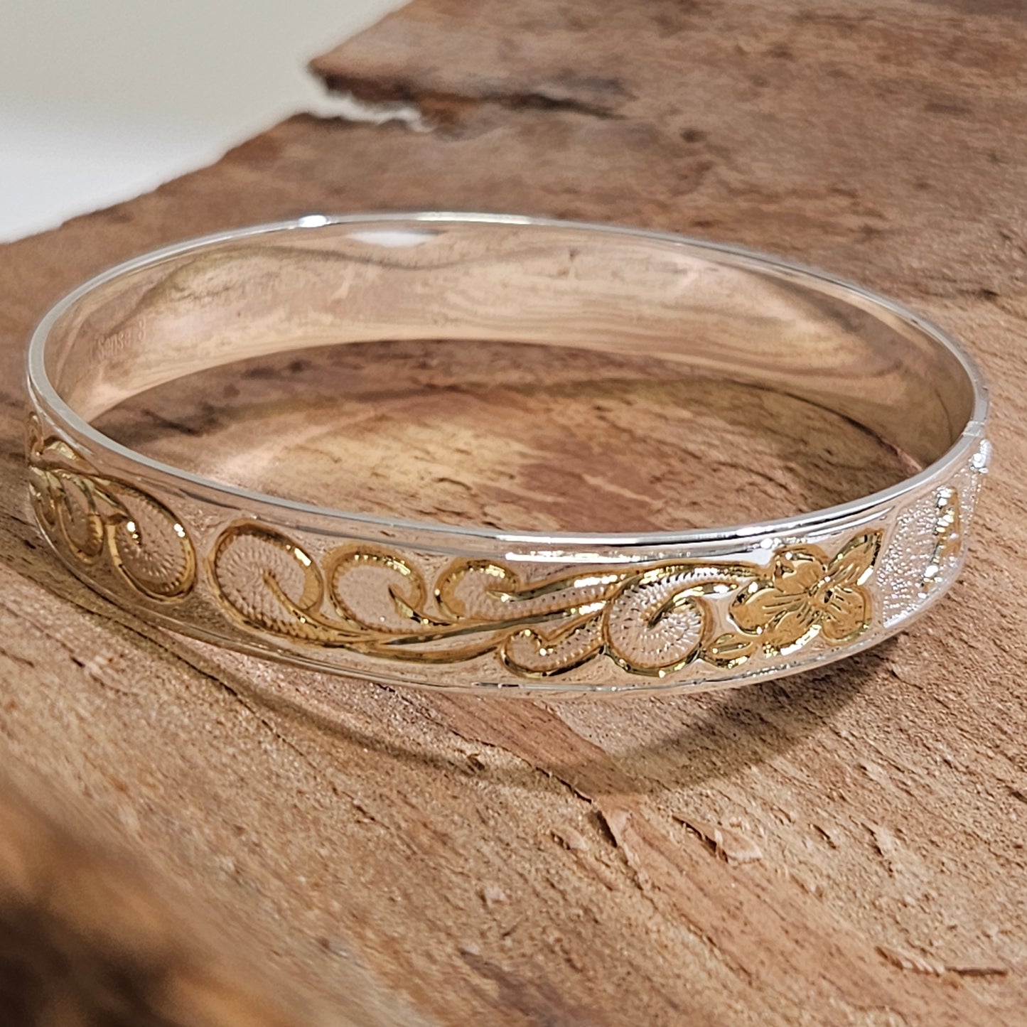 HAWAIIAN BANGLE collection (Aloha)