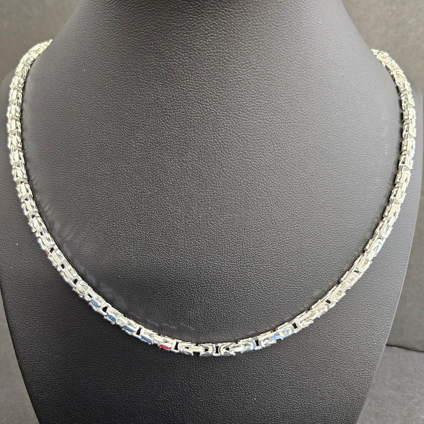 925 ITALY Sterling silver chain 1332