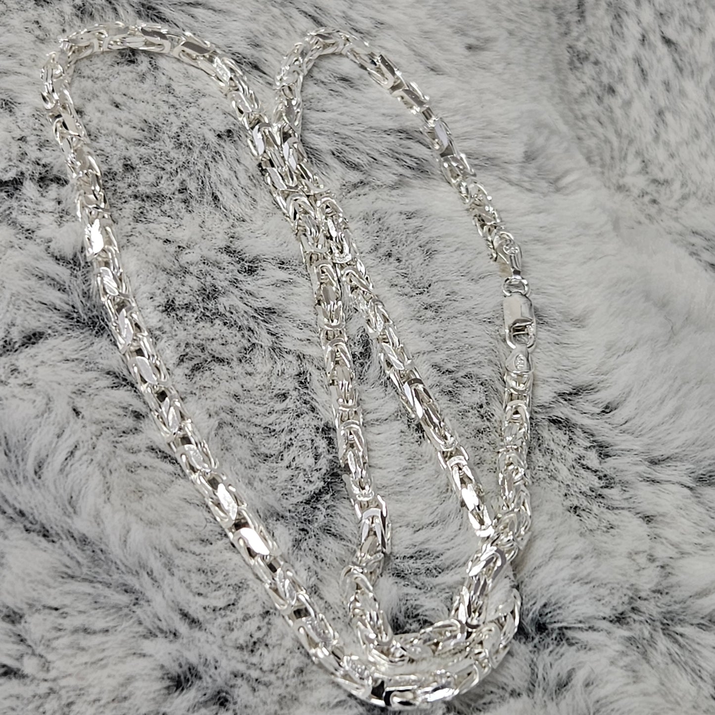 925 ITALY Sterling silver chain 1332