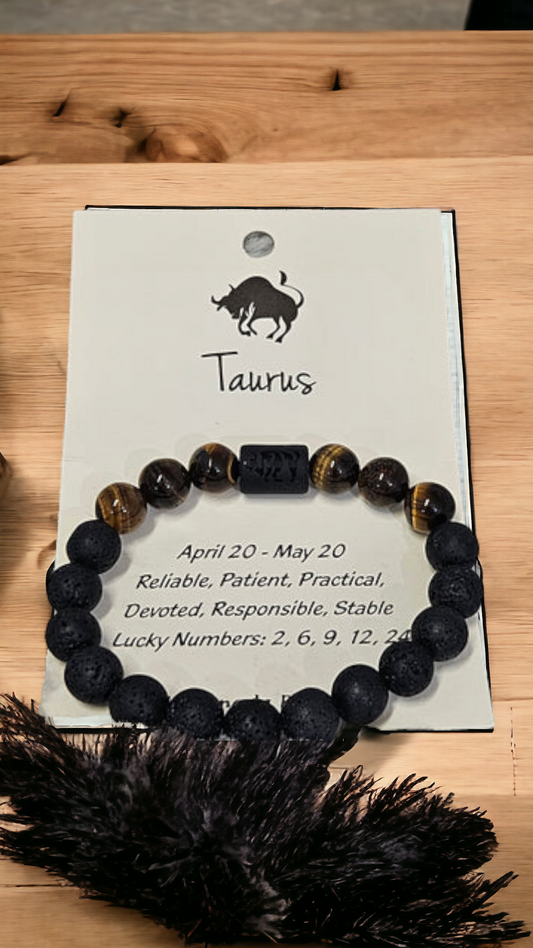 Taurus April 20 - May 20