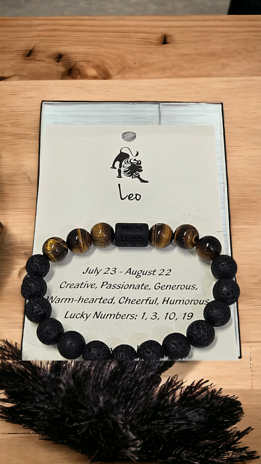 Leo  July 23 - August 22