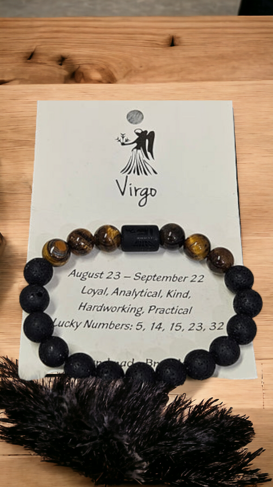 Virgo August 23 - September 22