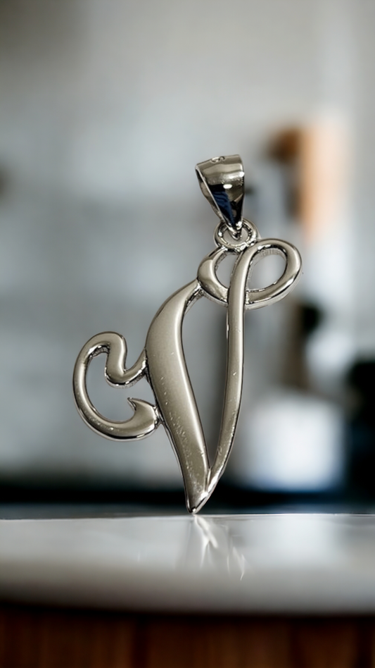 Initial Pendant